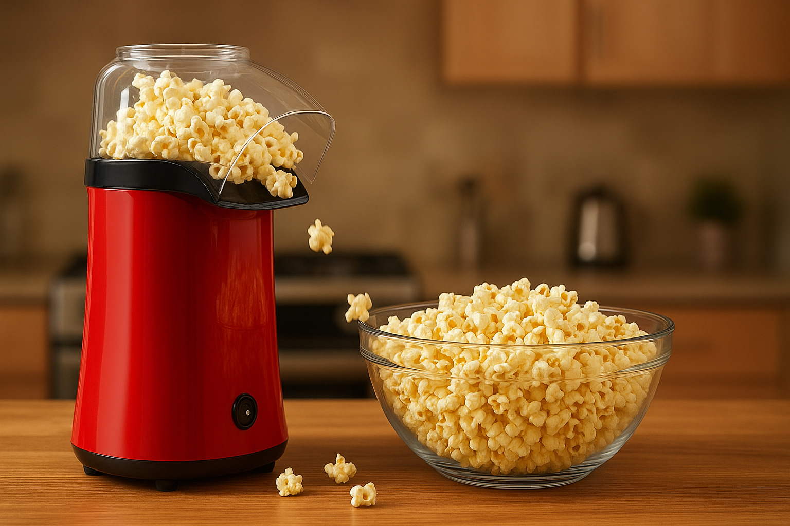 Melhores Pipoqueiras Elétrica